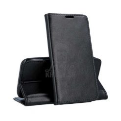 Lacné Kryty | Knižkové puzdro Magnet Book čierne – Apple iPhone Xs Max | Lacné Kryty