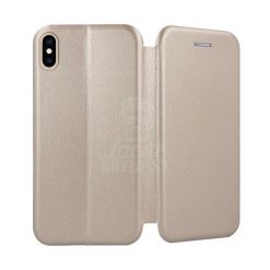 Peňaženkové puzdro Elegance zlaté – iPhone Xs Max | Lacné Kryty Lacné Kryty | Peňaženkové puzdro Elegance zlaté – iPhone Xs Max | Lacné Kryty