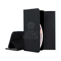 Knižkové puzdro Smart Case Book čierne – iPhone Xs Max