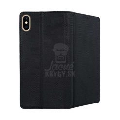Knižkové puzdro Smart Case Book čierne – iPhone Xs Max | Lacné Kryty Lacné Kryty | Knižkové puzdro Smart Case Book čierne – iPhone Xs Max | Lacné Kryty