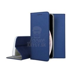 Knižkové puzdro Smart Case Book modré – iPhone Xs Max