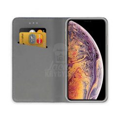 Lacné Kryty | Knižkové puzdro Smart Case Book modré – iPhone Xs Max | Lacné Kryty