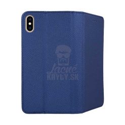 Lacné Kryty | Knižkové puzdro Smart Case Book modré – iPhone Xs Max | Lacné Kryty