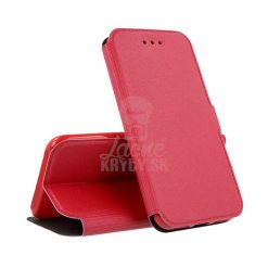 Lacné Kryty | Knižkové puzdro Book Pocket červené – iPhone Xs Max | Lacné Kryty
