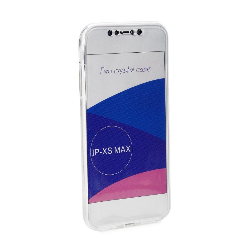 Lacné Kryty | Puzdro 360 Ultra Slim – iPhone Xs Max