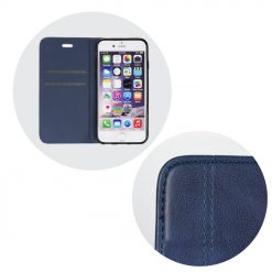 Puzdro Prestige Book modré – iPhone Xs Max | Lacné Kryty Lacné Kryty | Puzdro Prestige Book modré – iPhone Xs Max | Lacné Kryty