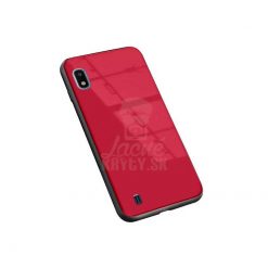 Lacné Kryty | Sklenený kryt Glass Case červený – Samsung Galaxy A10 | Lacné Kryty