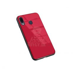 Lacné Kryty | Sklenený kryt Glass Case červený – Samsung Galaxy M20 | Lacné Kryty