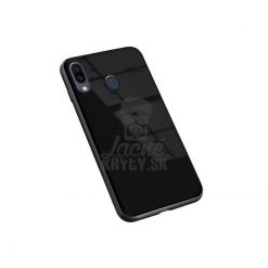 Sklenený kryt Glass Case čierny – Samsung Galaxy M20 | Lacné Kryty Lacné Kryty | Sklenený kryt Glass Case čierny – Samsung Galaxy M20 | Lacné Kryty