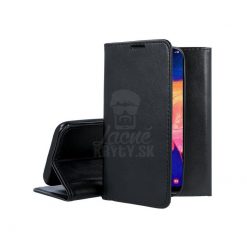 Knižkové puzdro Magnet Book čierne – Samsung Galaxy A10