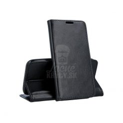 Lacné Kryty | Knižkové puzdro Magnet Book čierne – Samsung Galaxy A10 | Lacné Kryty