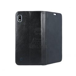 Lacné Kryty | Knižkové puzdro Magnet Book čierne – Samsung Galaxy A10 | Lacné Kryty