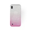 Lacné Kryty | Ligotavý Kryt Forcell Shining zlatý – Samsung Galaxy A10 | Lacné Kryty