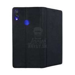 Knižkové puzdro Smart Case Book čierne – Xiaomi Redmi 7 | Lacné Kryty Lacné Kryty | Knižkové puzdro Smart Case Book čierne – Xiaomi Redmi 7 | Lacné Kryty