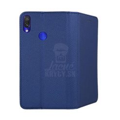 Lacné Kryty | Knižkové puzdro Smart Case Book modré – Xiaomi Redmi 7 | Lacné Kryty