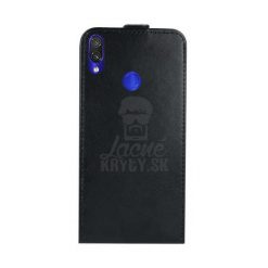 Vyklápacie flipové puzdro Flip Flexi Čierne – Xiaomi Redmi 7 | Lacné Kryty Lacné Kryty | Vyklápacie flipové puzdro Flip Flexi Čierne – Xiaomi Redmi 7 | Lacné Kryty