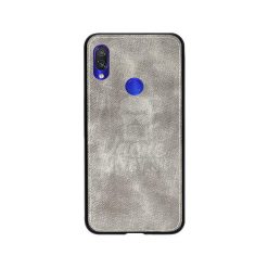 Silikónový kryt Denim case sivý – Xiaomi Redmi 7