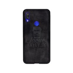 Silikónový kryt Denim case čierny – Xiaomi Redmi 7