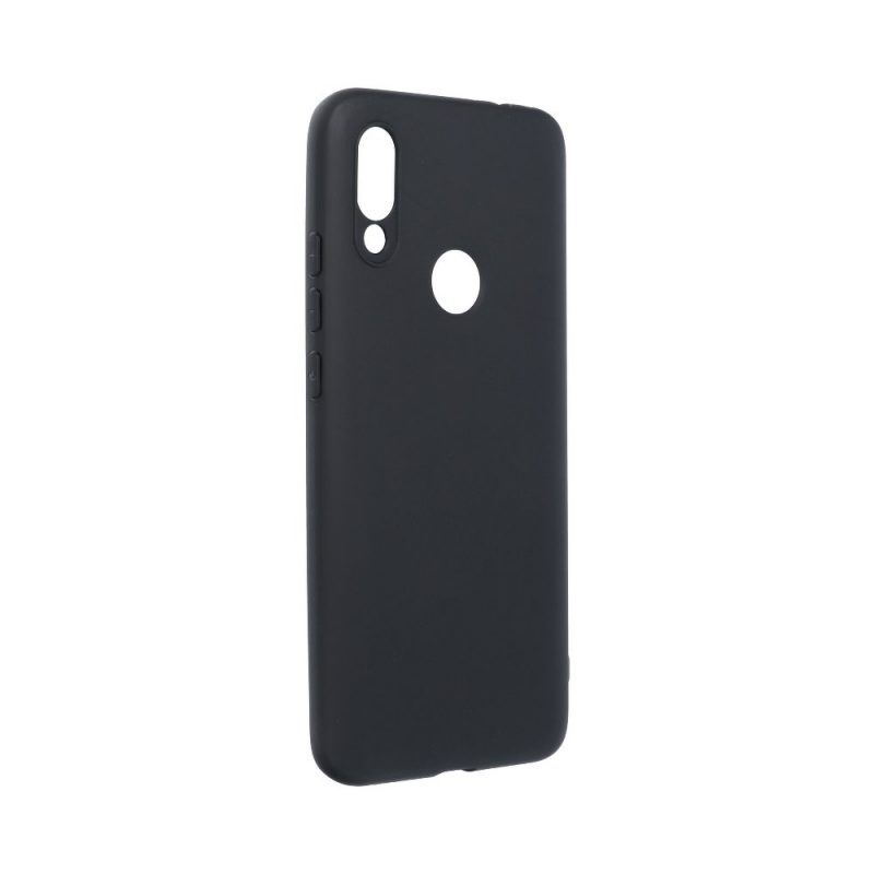 Lacné Kryty | Silikónový kryt Soft case čierny – Xiaomi Redmi 7