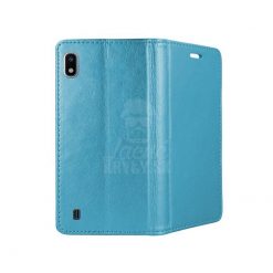 Knižkové puzdro Magnet Book bledomodré – Samsung Galaxy A10 | Lacné Kryty Lacné Kryty | Knižkové puzdro Magnet Book bledomodré – Samsung Galaxy A10 | Lacné Kryty