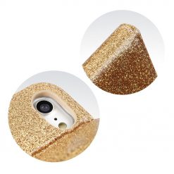 Lacné Kryty | Puzdro Shining Book zlaté – iPhone 6 / 6S | Lacné Kryty