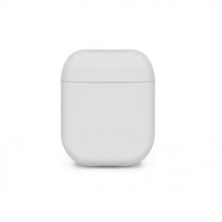 Puzdro Silicone Airbods box biele – Apple AirPods