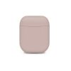 Lacné Kryty | Puzdro Silicone AirPods box čierne – Apple AirPods | Lacné Kryty