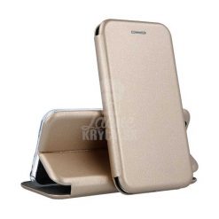 Lacné Kryty | Peňaženkové puzdro Elegance zlaté – iPhone 11 Pro | Lacné Kryty