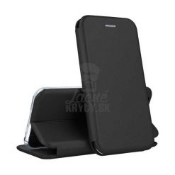 Lacné Kryty | Peňaženkové puzdro Elegance čierne – iPhone 11 | Lacné Kryty