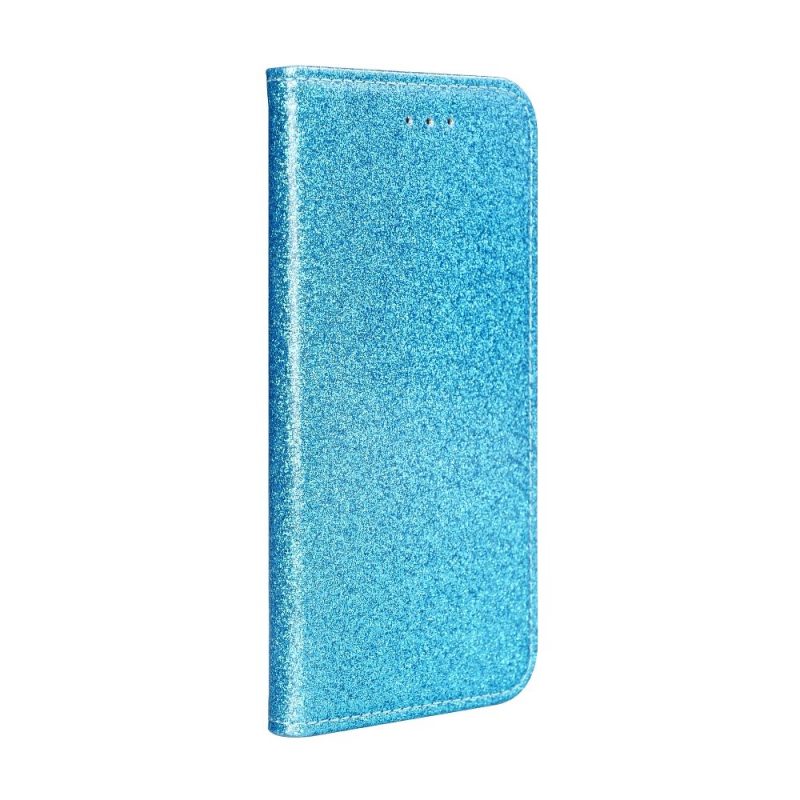 Puzdro Shining Book modré – iPhone 11 Pro Max