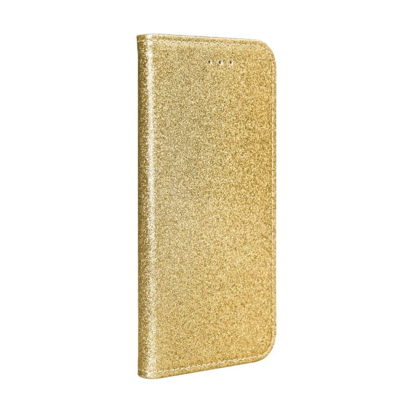 Puzdro Shining Book zlaté – iPhone 11 Pro Max