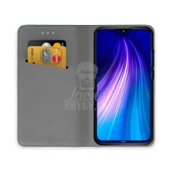 Knižkové puzdro Smart Case Book čierne – Xiaomi Redmi Note 8 | Lacné Kryty Lacné Kryty | Knižkové puzdro Smart Case Book čierne – Xiaomi Redmi Note 8 | Lacné Kryty