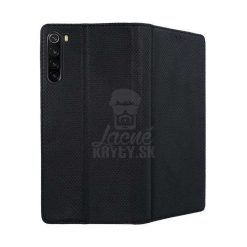 Knižkové puzdro Smart Case Book čierne – Xiaomi Redmi Note 8 | Lacné Kryty Lacné Kryty | Knižkové puzdro Smart Case Book čierne – Xiaomi Redmi Note 8 | Lacné Kryty