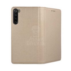Knižkové puzdro Smart Case Book zlaté – Xiaomi Redmi Note 8 | Lacné Kryty Lacné Kryty | Knižkové puzdro Smart Case Book zlaté – Xiaomi Redmi Note 8 | Lacné Kryty
