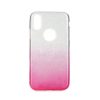 Lacné Kryty | Ligotavý Kryt Forcell Shining transparentno-modrý – iPhone 11 | Lacné Kryty