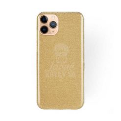 Lacné Kryty | Knižkové puzdro Smart Case Book zlaté – iPhone 11 Pro