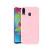 Lacné Kryty | Gumený kryt Jelly Mercury červený – Samsung Galaxy M20 | Lacné Kryty
