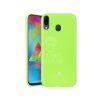 Gumený kryt Jelly Mercury bledoružový – Samsung Galaxy M20 | Lacné Kryty Lacné Kryty | Gumený kryt Jelly Mercury bledoružový – Samsung Galaxy M20 | Lacné Kryty