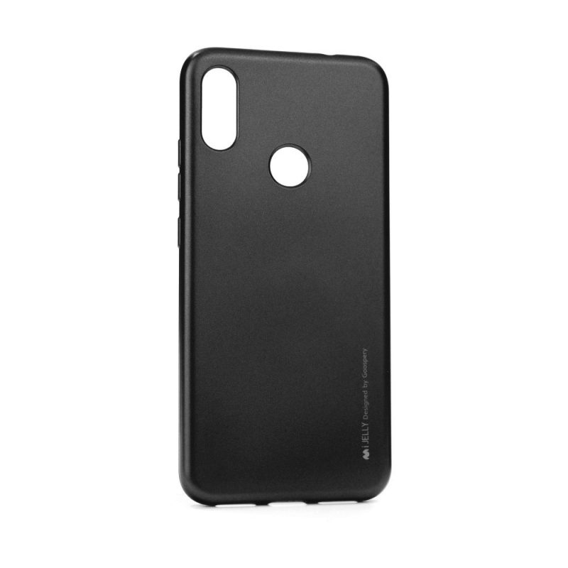 Lacné Kryty | Zadný kryt i-Jelly Case Mercury čierny – Xiaomi Redmi 7