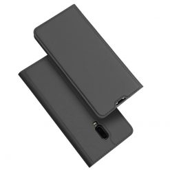 Puzdro Dux Ducis Skin Pro čierne – OnePlus 6T