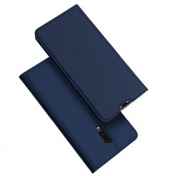 Puzdro Dux Ducis Skin Pro modré – OnePlus 6T