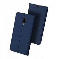 Lacné Kryty | Puzdro Dux Ducis Skin Pro modré – OnePlus 6T | Lacné Kryty