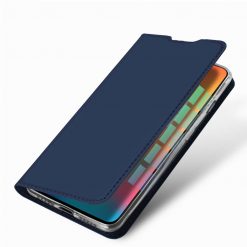 Lacné Kryty | Puzdro Dux Ducis Skin Pro modré – OnePlus 6T | Lacné Kryty