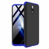 Puzdro 360 Protection čierno-strieborné – OnePlus 6T | Lacné Kryty Lacné Kryty | Puzdro 360 Protection čierno-strieborné – OnePlus 6T | Lacné Kryty