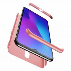 Puzdro 360 Protection ružové – OnePlus 6T | Lacné Kryty Lacné Kryty | Puzdro 360 Protection ružové – OnePlus 6T | Lacné Kryty