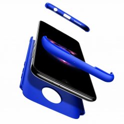 Puzdro 360 Protection modré – Motorola Moto G7 / Moto G7 Plus | Lacné Kryty Lacné Kryty | Puzdro 360 Protection modré – Motorola Moto G7 / Moto G7 Plus | Lacné Kryty