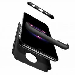 Puzdro 360 Protection čierne – Motorola Moto G7 / Moto G7 Plus | Lacné Kryty Lacné Kryty | Puzdro 360 Protection čierne – Motorola Moto G7 / Moto G7 Plus | Lacné Kryty