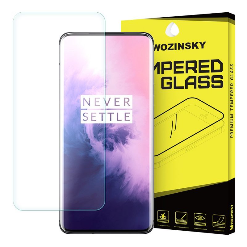 Lacné Kryty | Tvrdené sklo 9H Wozinsky – OnePlus 7 Pro