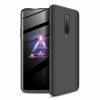 Lacné Kryty | Obojstranné puzdro 360 Full body protection červeno-čierne – OnePlus 7 Pro | Lacné Kryty