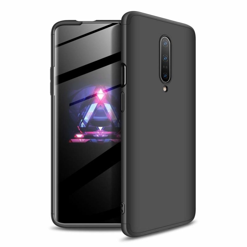 Lacné Kryty | Obojstranné puzdro 360 Full body protection čierne – OnePlus 7 Pro